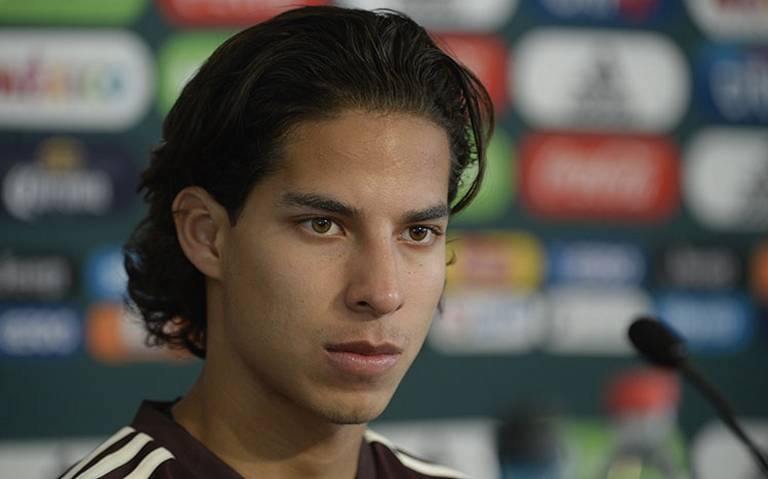 Diego Lainez feliz de jugar con sus ídolos en el Tricolor - El Sol de  México | Noticias, Deportes, Gossip, Columnas