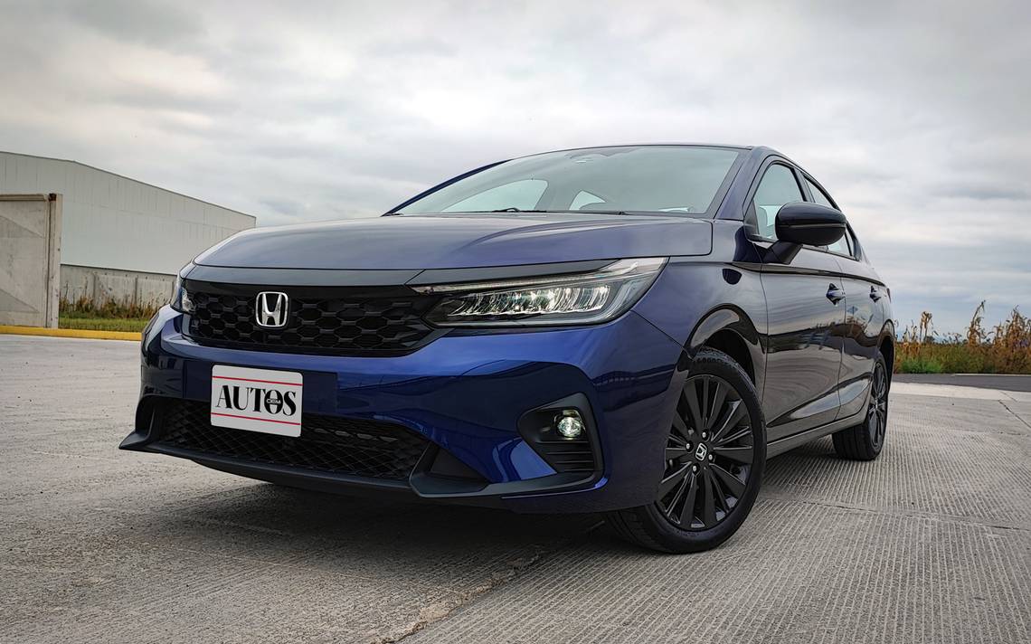 Honda City 2024 Presume Una Imagen M S Din Mica El Sol De Hermosillo   Honda City 2024 01 