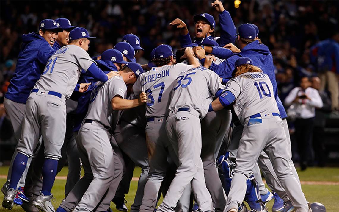 Después De 29 Años, Los Dodgers Regresan A La Serie Mundial - Diario De ...