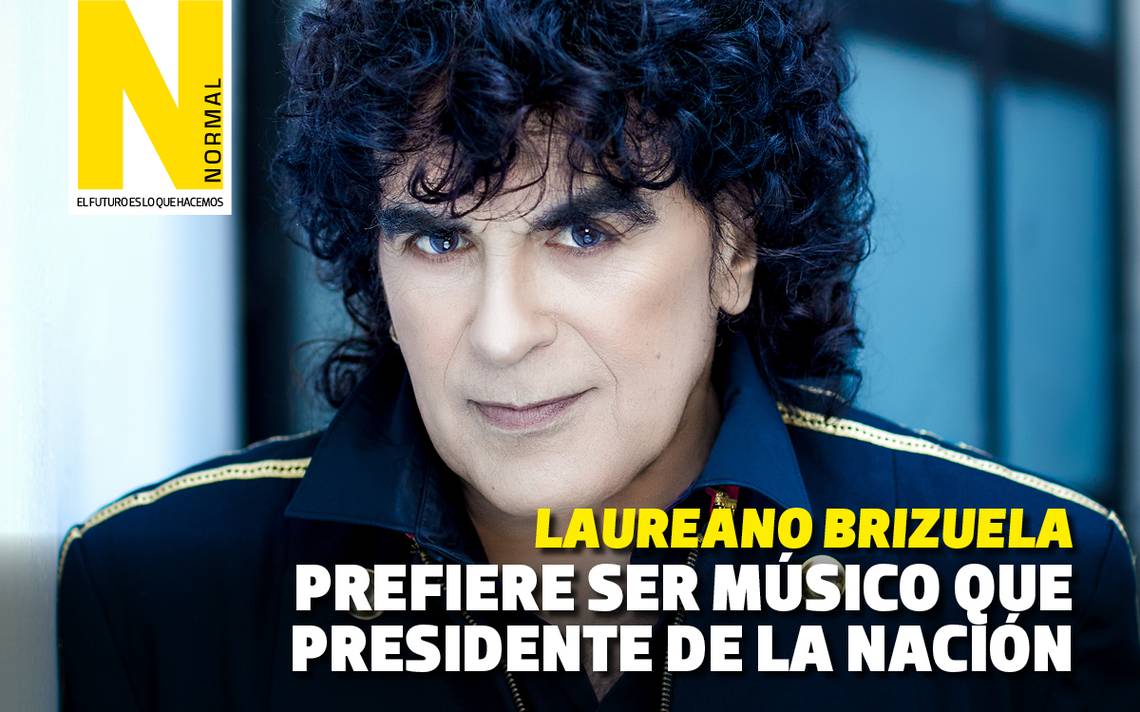 Entrevista Laureano Brizuela Prefiere Ser Músico Que Presidente De La Nación El Sol De 