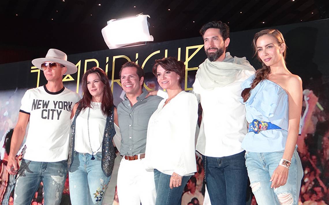 Arranca Timbiriche Tour Juntos El Sol de México Noticias, Deportes