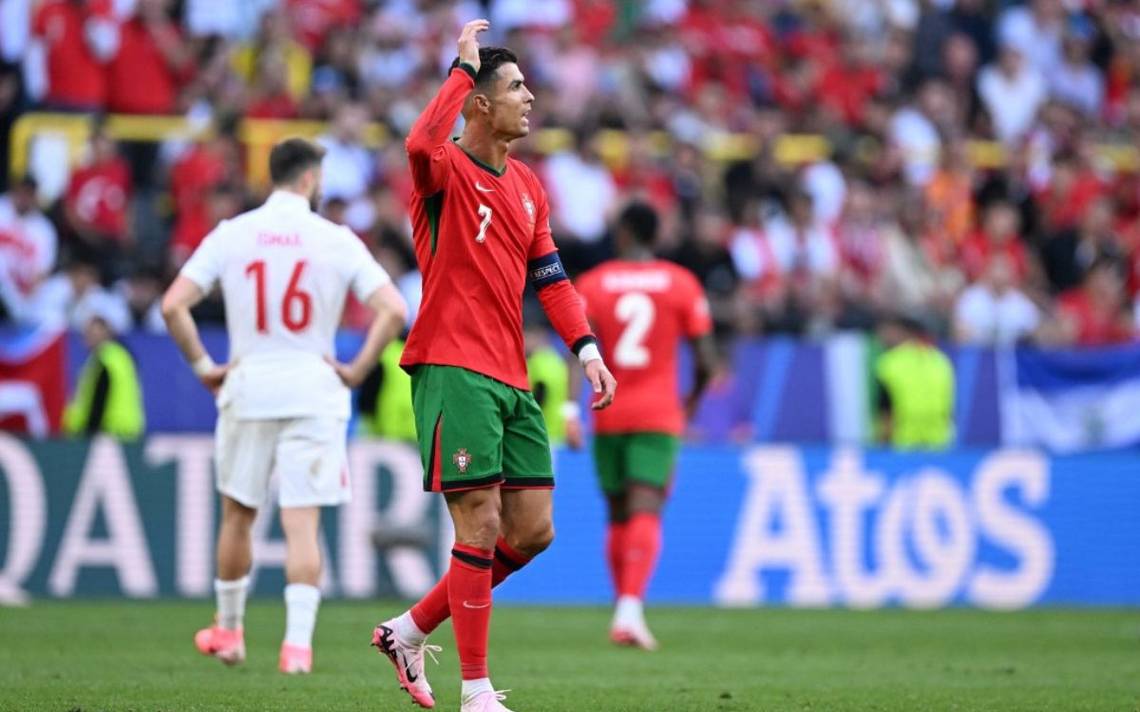 Portugal vence a Turquia e garante os oitavos-de-final – El Sol de Zamora