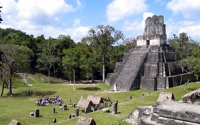 Descubrimientos En Arqueologia Maya Dedicados A La Sustentabilidad El Sol De Mexico Noticias Deportes Gossip Columnas