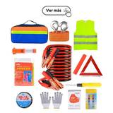 kit de emergencia para coche