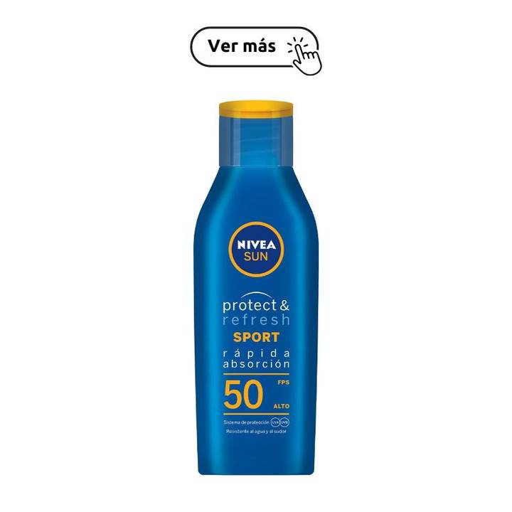 Nivea Sun protector solar