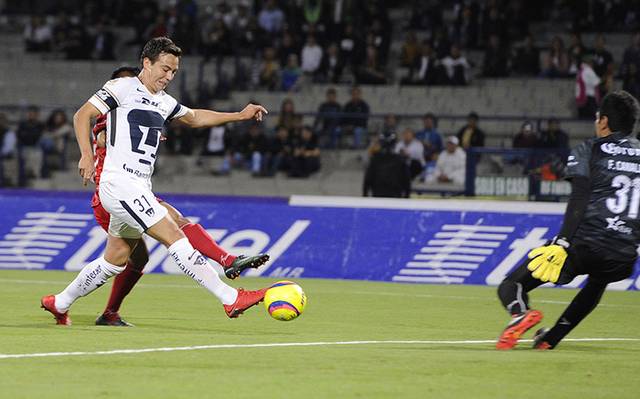 Pumas aplastó a Lobos BUAP en la Copa MX - El Sol de Morelia | Noticias  Locales, Policiacas, sobre México, Michoacán y el Mundo