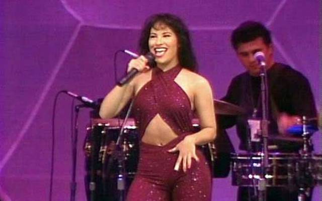 Selena Quintanilla Aparece Con Luis Miguel En Fotografía Inédita El Sol De San Luis Noticias