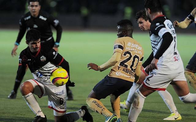 Pumas perdió ante Lobos BUAP en la Copa MX - El Sol de San Luis | Noticias  Locales, Policiacas, sobre México, San Luis Potosí y el Mundo