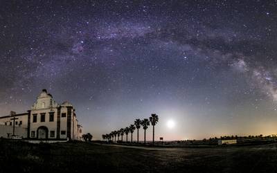 Astroturismo El Cielo Es El Destino El Sol De Mexico