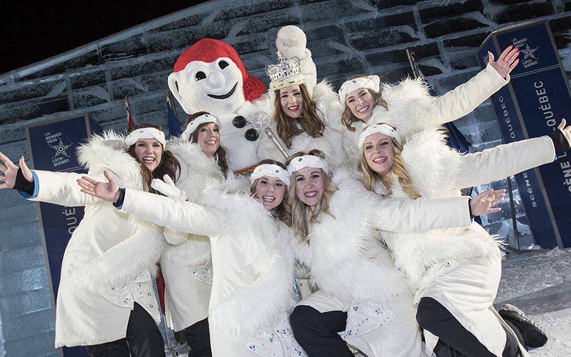 Озон зимний фестиваль. Зимний карнавал в Квебеке. Канадский Carnaval de Quebec. Снежный карнавал. Зимний карнавал в Квебеке Карти.