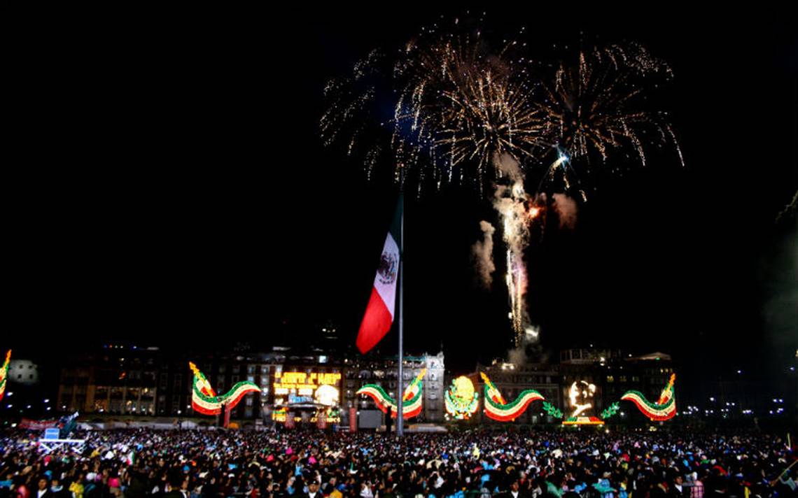 Asi Se Festejara La Independencia De Mexico Images 6916