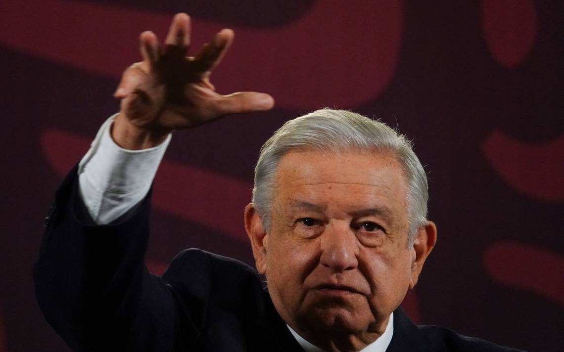 Presentará AMLO paquete de reformas el 5 febrero El Sol de México