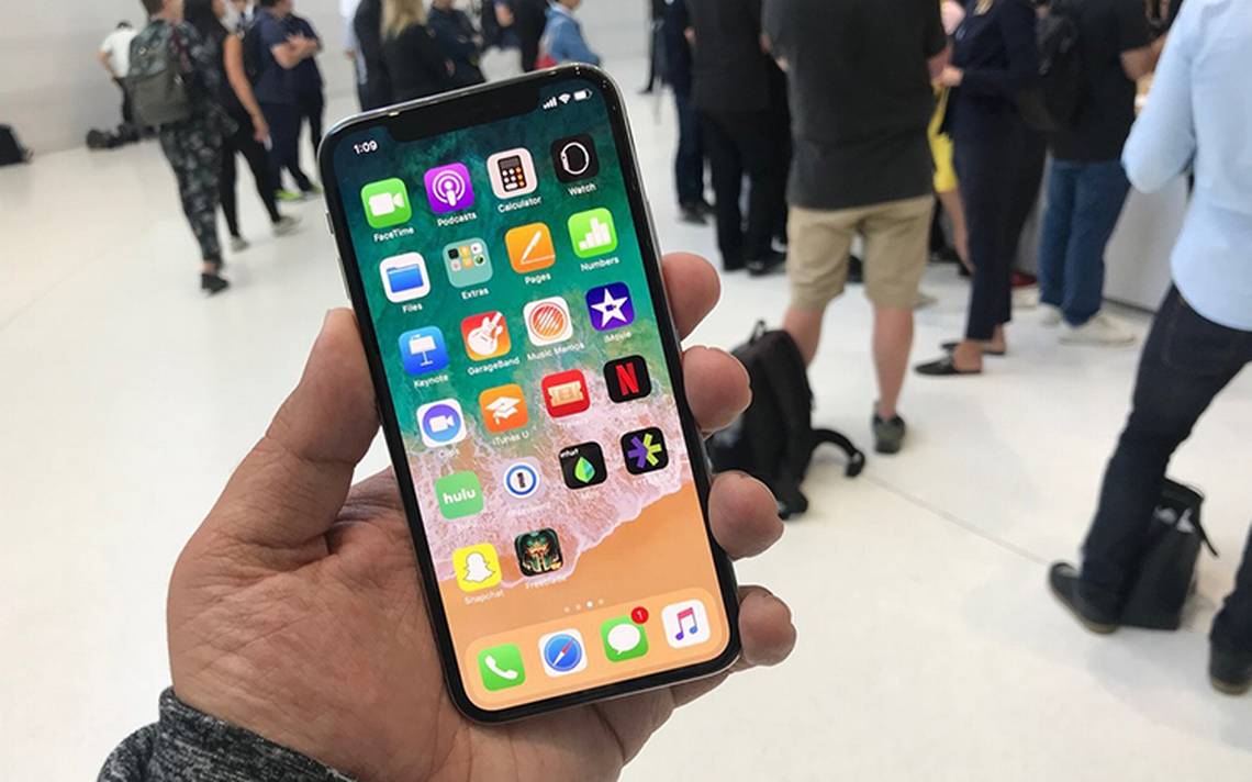 Estas son las 10 cosas que debes saber sobre el nuevo iPhone X - El Sol de  México