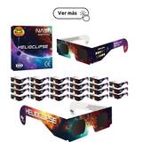 gafas para eclipse aprobadas por la NASA