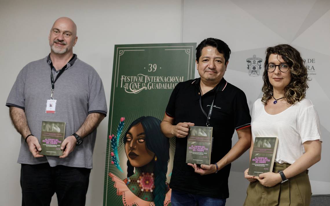 El historiador Juan Solís presenta libro sobre el porno en el cine mexicano  - El Sol de México | Noticias, Deportes, Gossip, Columnas