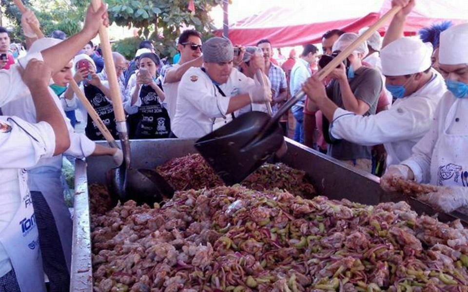 Aguachile más grande del mundo - El Sol de México | Noticias, Deportes,  Gossip, Columnas