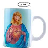 taza de Santa Patrona Taylor