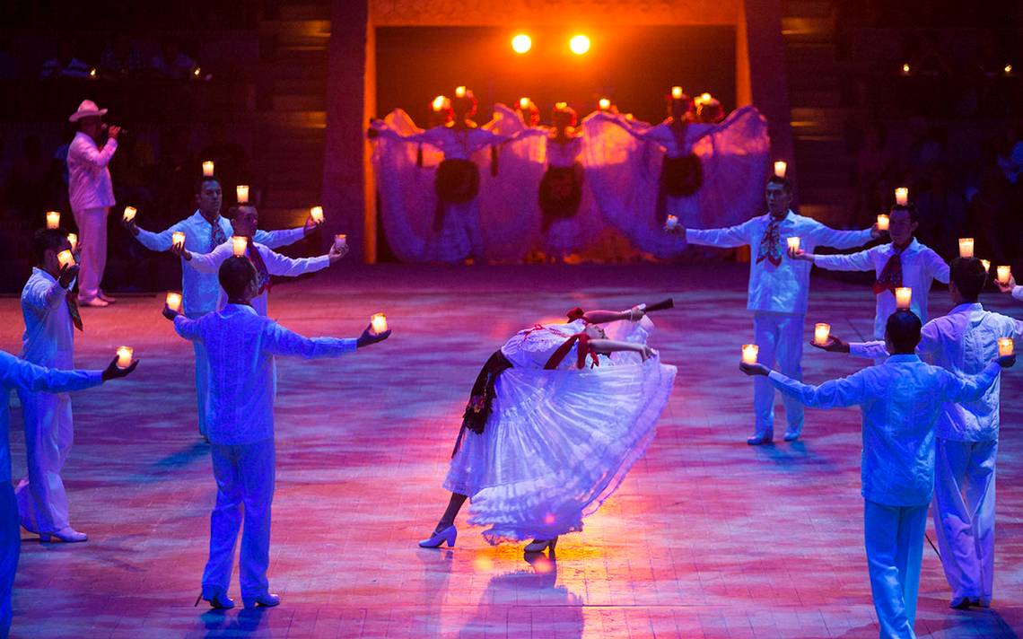 El show de Xcaret México Espectacular llega a la pantalla de tu ...