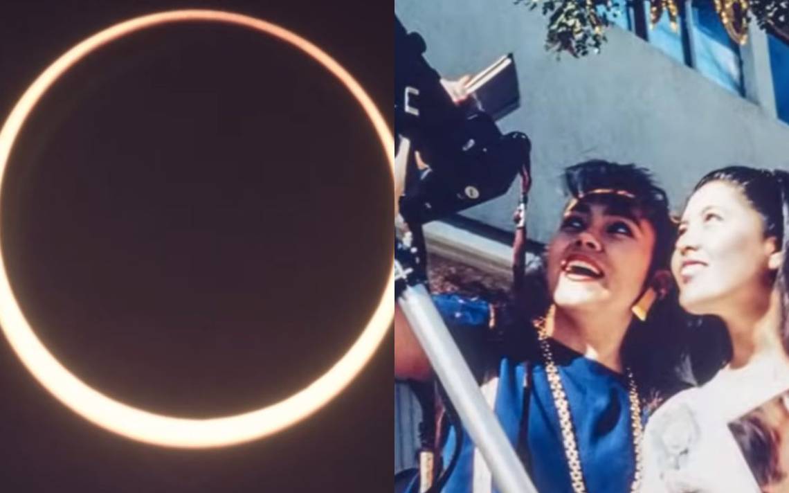 Cuando fue el último eclipse solar total en México El Sol de