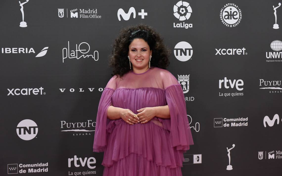 Una noche con Adela » Premios Goya 2024