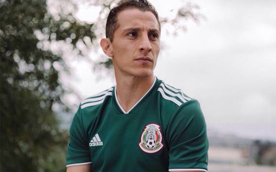 Asi Se Fabrico La Playera De La Seleccion Mexicana Para Rusia 2018 El Sol De Mexico Noticias Deportes Gossip Columnas