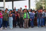 Muy buen ejercicio para que la población conozca las acciones a tomar en caso de algún siniestro | Foto: Hugo Arciniega