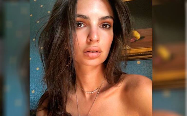 Emily Ratajkowski Video Porno - Fotos] Emily Ratajkowski se desnuda en Instagram y mÃ¡s de un millÃ³n lo  aprueba - El Sol de MÃ©xico | Noticias, Deportes, Gossip, Columnas