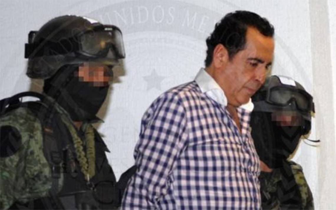 Ser Testigo En Juicio De El Chapo Guzmán Provocó Infarto De Beltrán Leyva Abogado El Sol De 5323