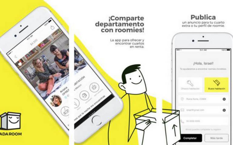 Llega app para encontrar casa cerca del empleo - El Sol de México |  Noticias, Deportes, Gossip, Columnas