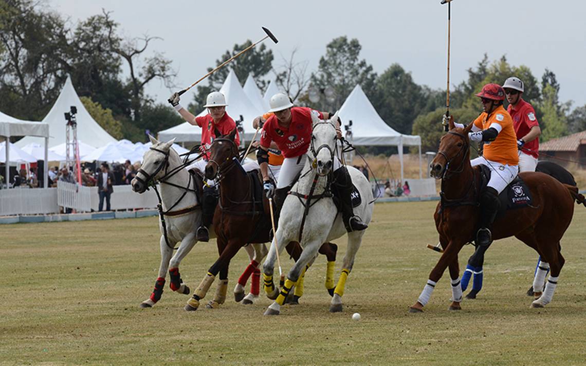 La final del Handicap Classic Polo Cup 2017 se vivió un espíritu altruista  - El Sol de México | Noticias, Deportes, Gossip, Columnas