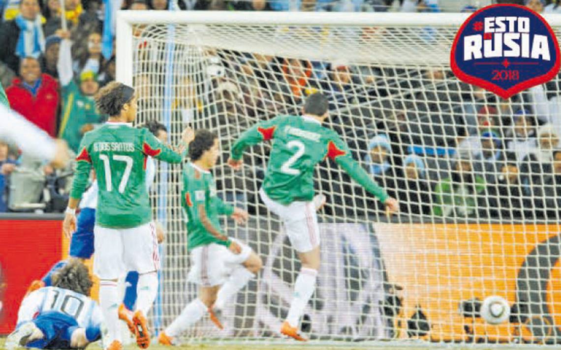 Recuerdos Del Tricolor Mexico En Mundial Sudafrica 2010 El Sol De Mexico Noticias Deportes Gossip Columnas