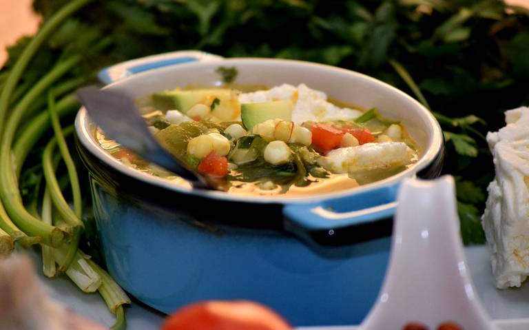 Sopa de elote, la más rica de Sonora receta gastronomia aderezo - El Sol de  Sinaloa | Noticias Locales, Policiacas, sobre México, Sinaloa y el Mundo