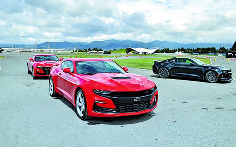 compra venta Camaro ZL1 2019 motor precios versiones equipamento - El Sol  de México | Noticias, Deportes, Gossip, Columnas