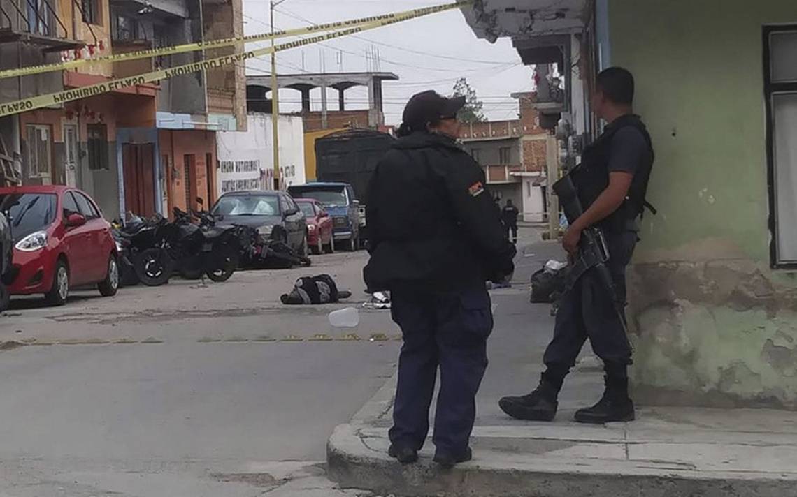 Así es una noche violenta en Acámbaro, Guanajuato; registraron 7 muertes -  El Sol de México | Noticias, Deportes, Gossip, Columnas