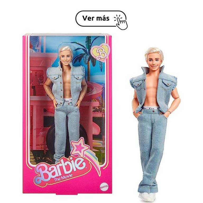 Barbie Allekirjoitettu Keräilynukke Elokuvasta, 57% OFF