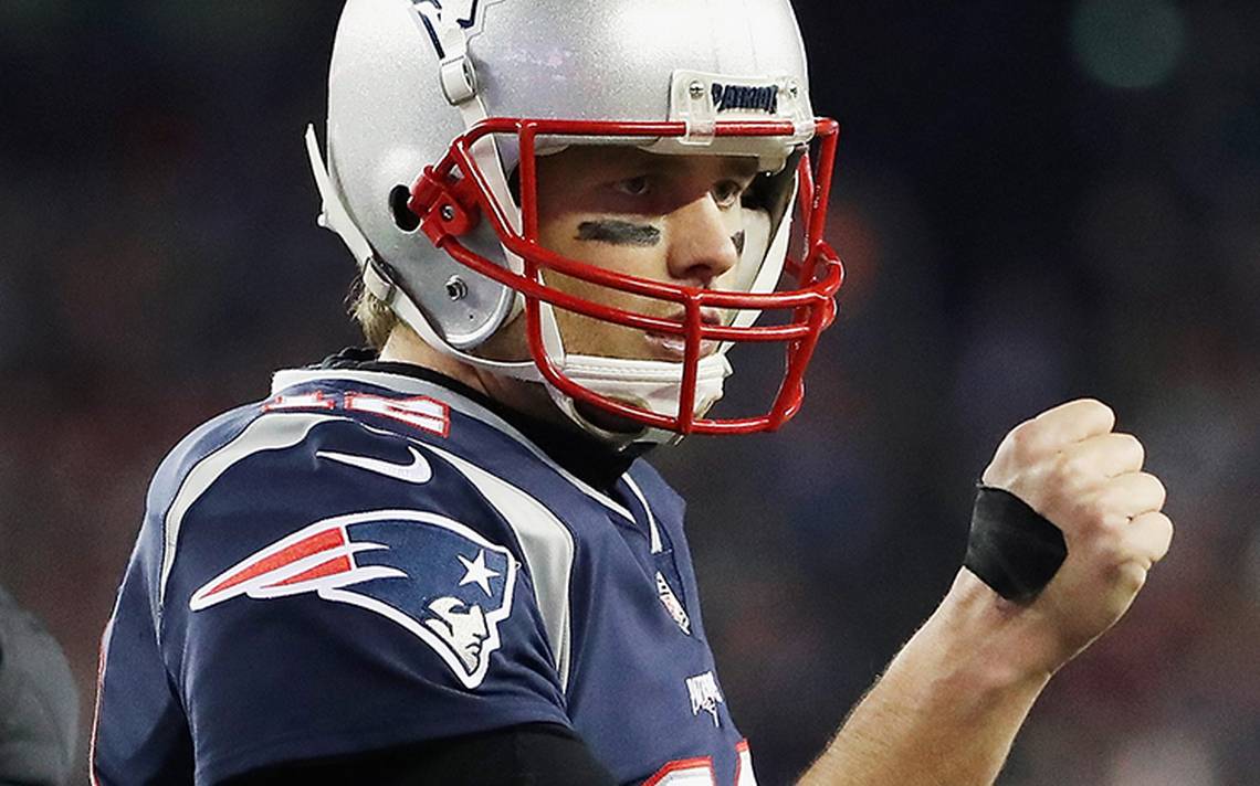 Tom Brady, Brilla Con Luz Propia Y Va Por Su Octavo Super Bowl - El Sol ...