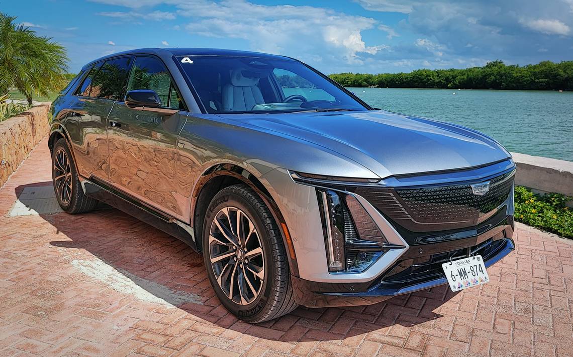 Cadillac Lyriq 2024 redefine el lujo de forma electrizante El Sol de