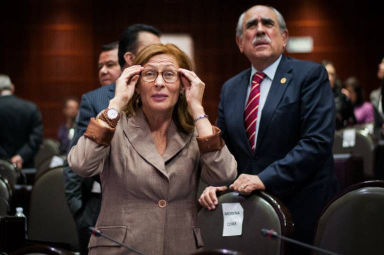 Rescatan a Tatiana Clouthier con vicecoordinación de diputados en morena -  El Occidental | Noticias Locales, Policiacas, sobre México, Guadalajara y  el Mundo