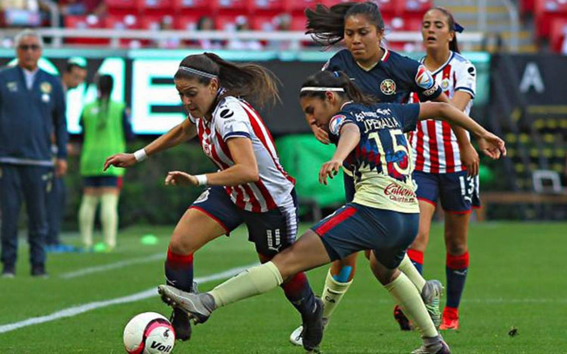 Chivas, primer finalista en la Liga MX Femenil - El Sol de ...