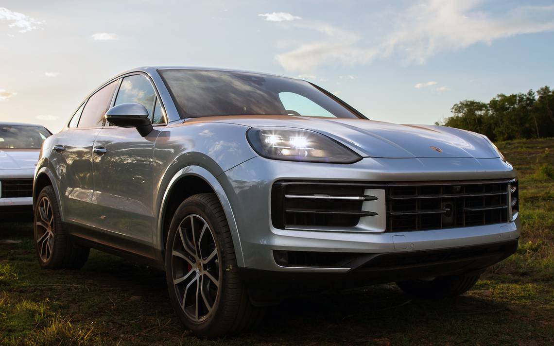 Porsche Cayenne 2024 llega con dinámica renovada, lanzamiento SUV El