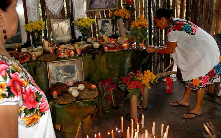 Volver al origen: Día de Muertos en la época prehispánica - El Sol de  México | Noticias, Deportes, Gossip, Columnas