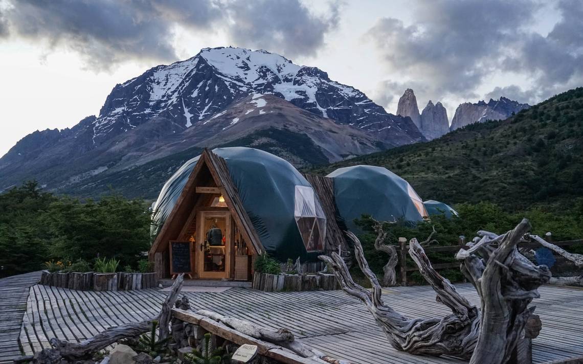 Glamping, acampar, qué es el Glamping,Glamping en México - El Sol de