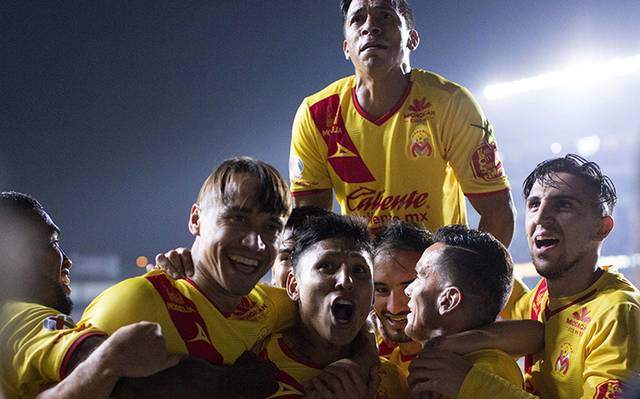 Las Águilas sufrieron por sus bajas y cayeron ante Morelia - El Sol de  México | Noticias, Deportes, Gossip, Columnas