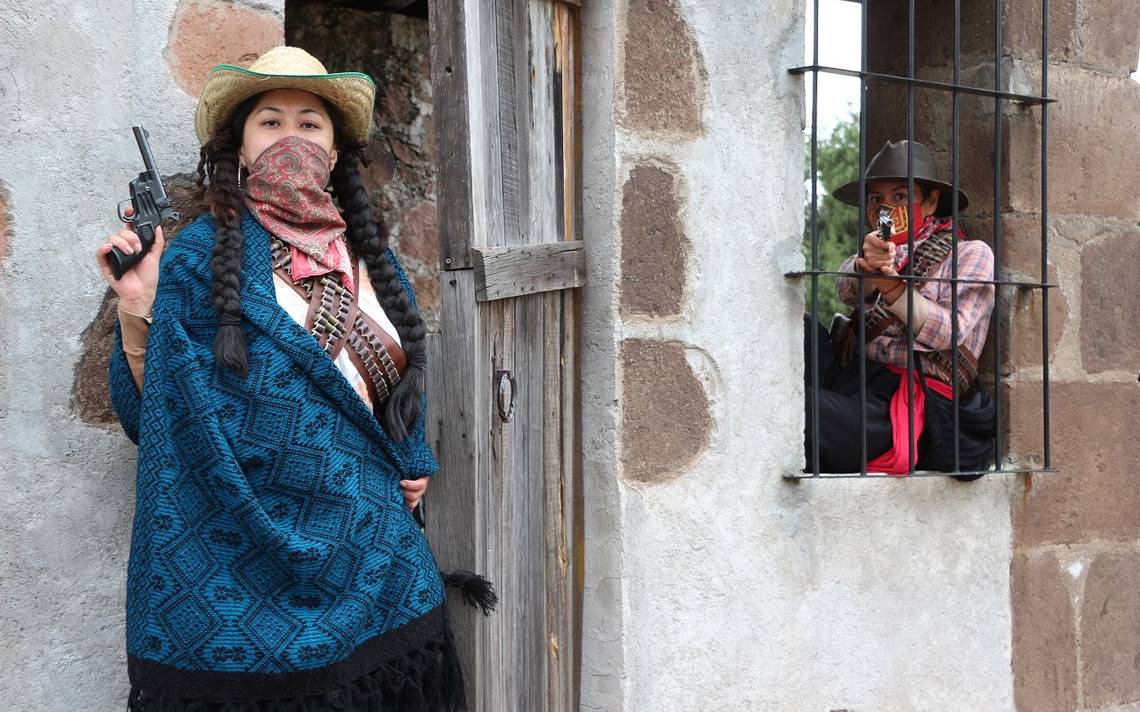 Hotel La Murralla: el rincón de Amealco donde la Revolución mexicana no ha  muerto - El Sol de México | Noticias, Deportes, Gossip, Columnas