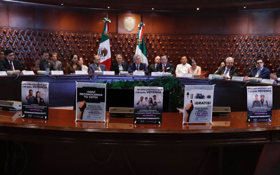 Elecciones 2024: promociones y descuentos en CDMX por votar el 2 de junio – El Sol de México