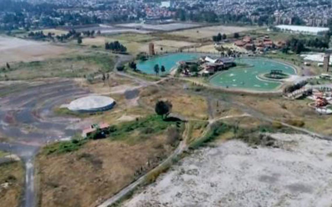 Parque Cuitláhuac de Iztapalapa será el nuevo Bosque de