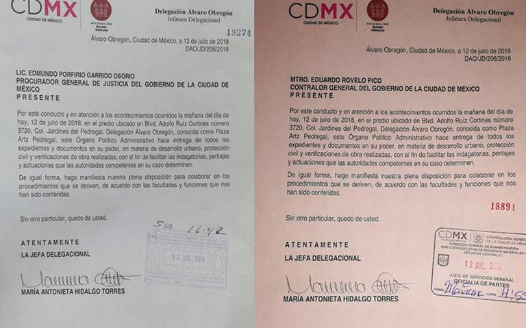 Plaza Artz Pedregal colapsó por error de cálculo estructural