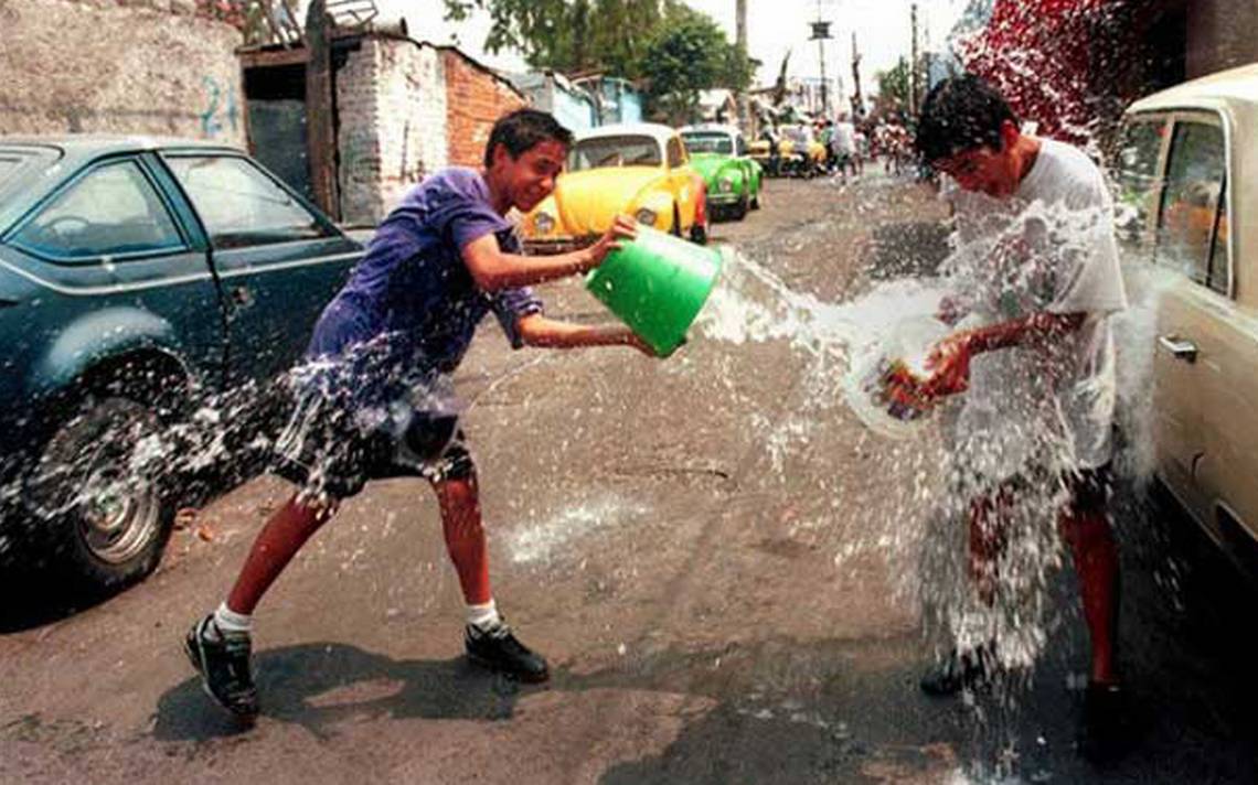 Detienen a 50 personas por desperdiciar agua en la CDMX - El Sol de ...