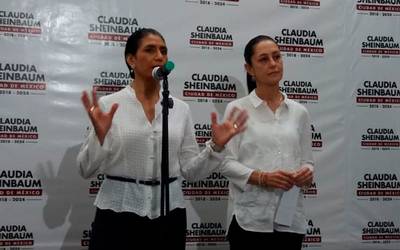 Claudia Sheinbaum Designa A Oliva Lopez Arellano Como Nueva Secretaria De Salud De Cdmx El Sol De Mexico Noticias Deportes Gossip Columnas