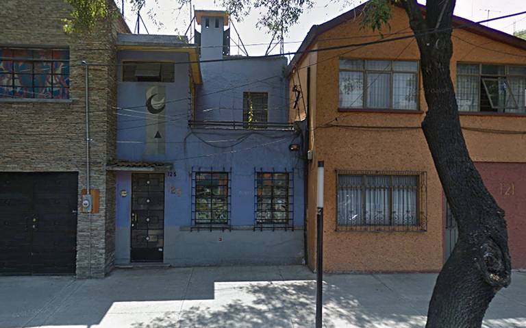 Estas son las casas embrujadas de la CDMX, ¿te gustaría vivir en una de  ellas? Día de Muertos Halloween - El Sol de México | Noticias, Deportes,  Gossip, Columnas